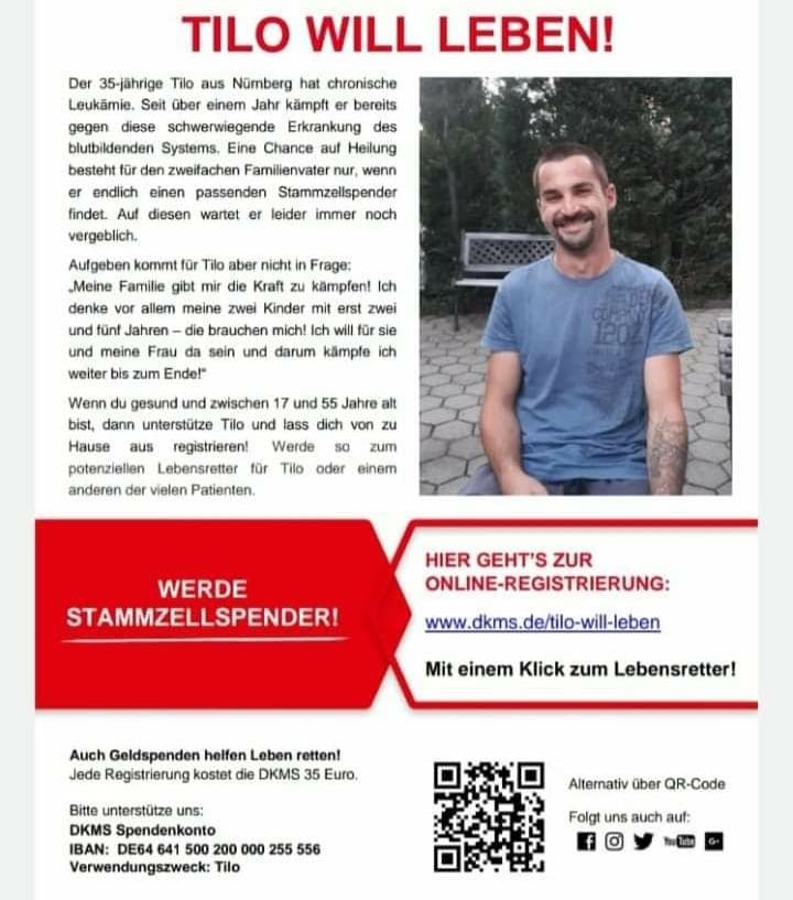 DKMS Poster